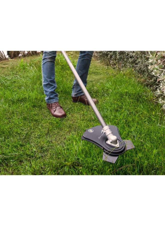 RYOBI Tools 18V Cordless 20cm Brush Cutter 30cm Line Trimmer - Image 3